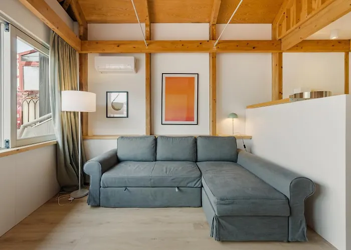 Guestready - Cedofeita Collection Porto