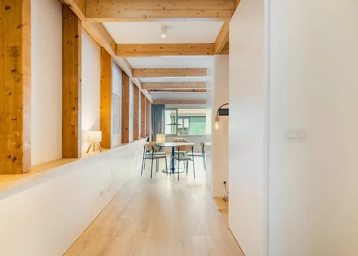 Apartment Guestready - Cedofeita Collection *