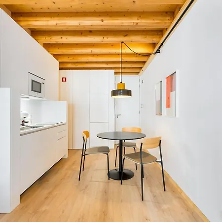 Apartment Guestready - Cedofeita Collection Porto