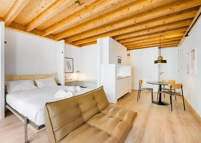 Διαμέρισμα Guestready - Cedofeita Collection